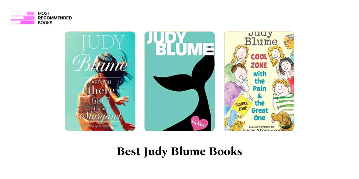 26 Best Judy Blume Books (Definitive Ranking)